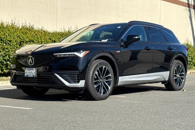 2024 Acura ZDX 4ASPEC