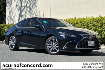 2021 Lexus ES 350