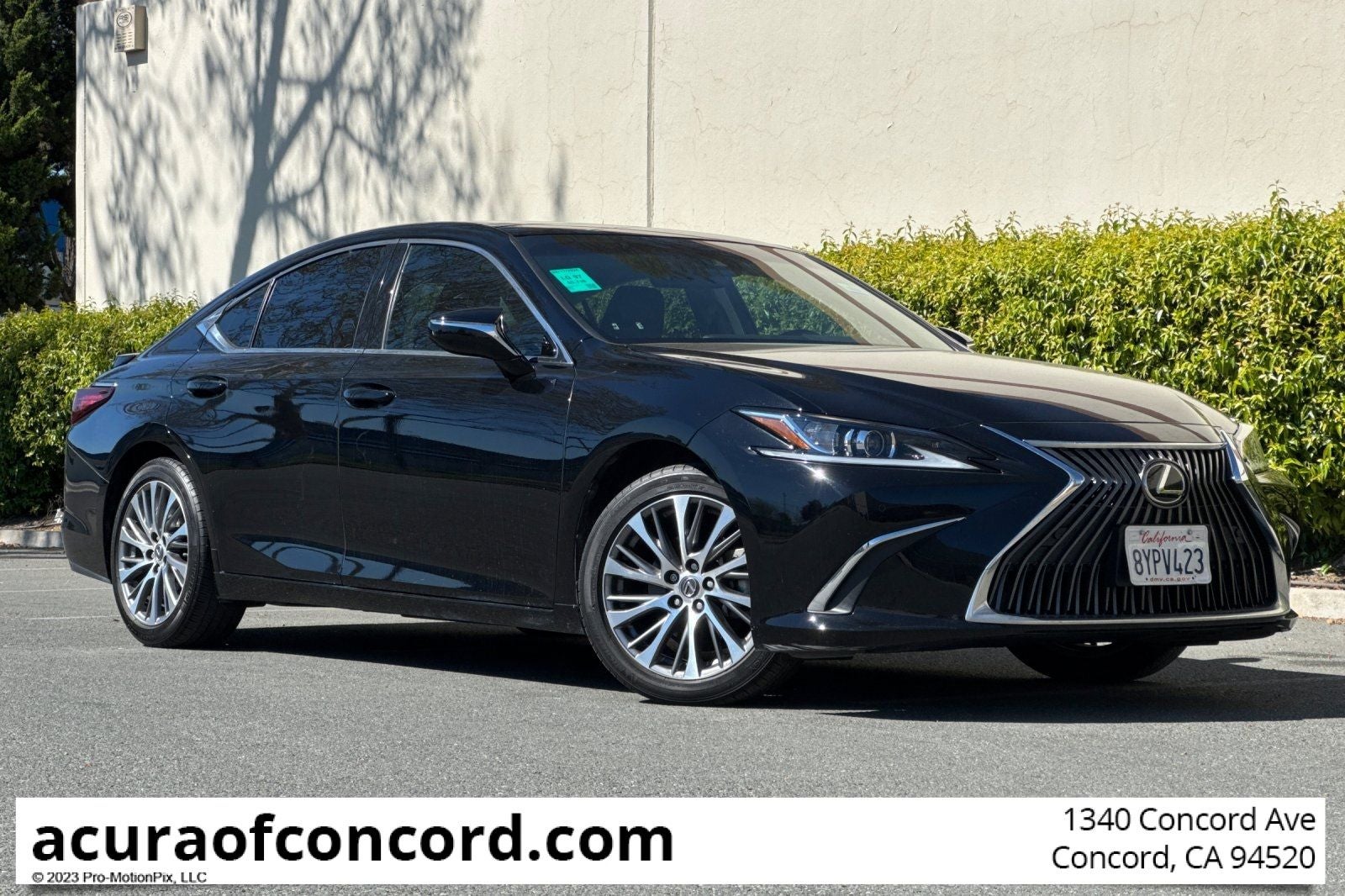 2021 Lexus ES 350