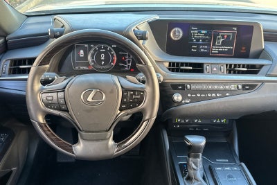 2021 Lexus ES 350