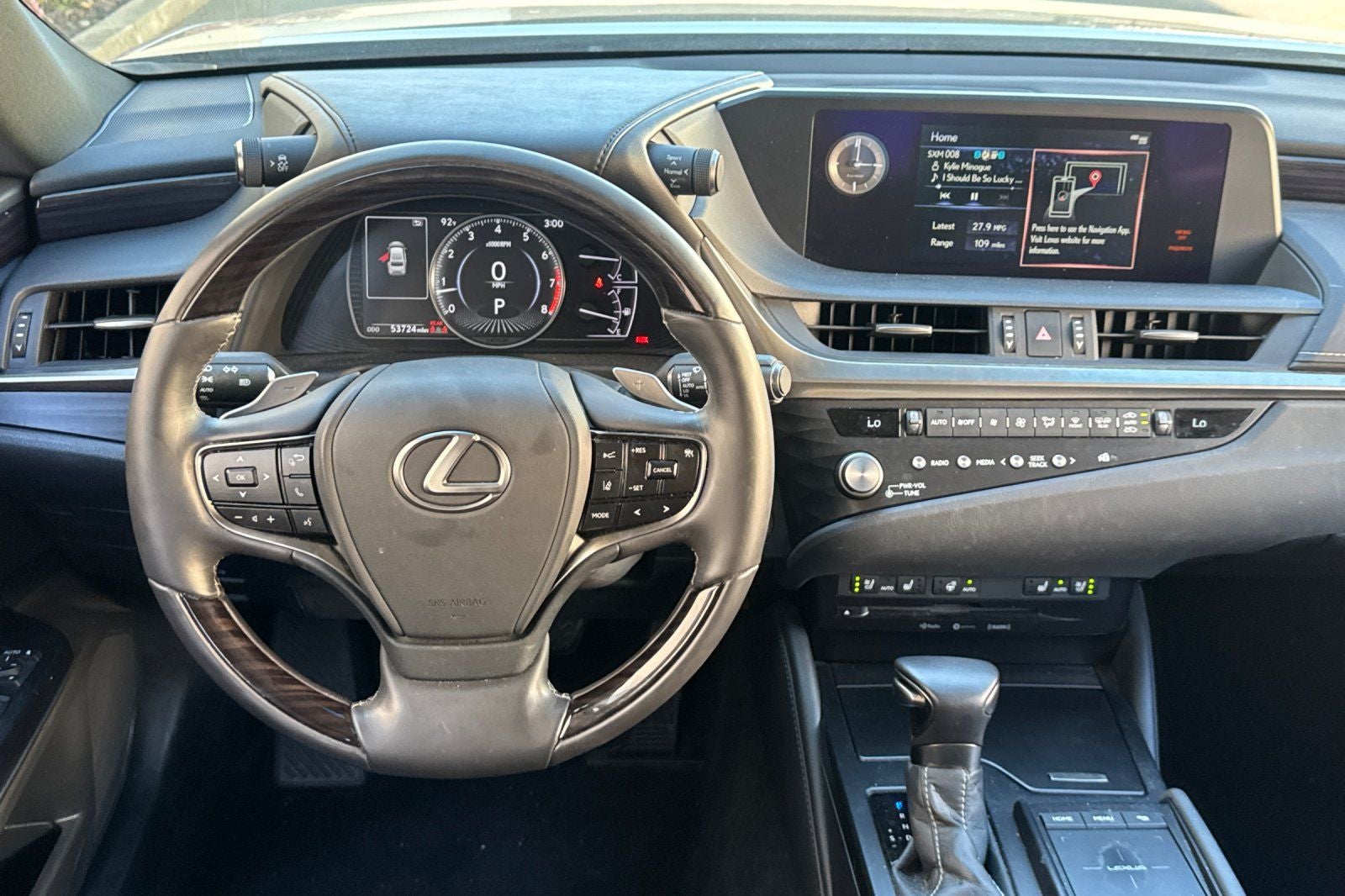 2021 Lexus ES 350