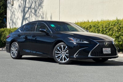 2021 Lexus ES 350
