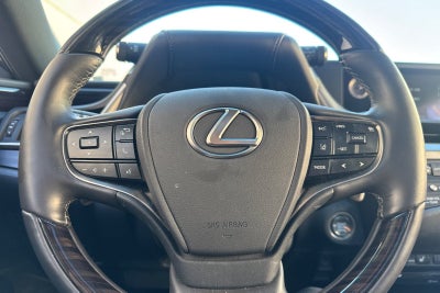 2021 Lexus ES 350
