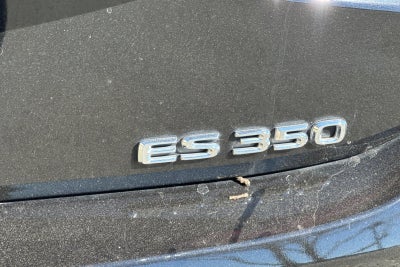 2021 Lexus ES 350