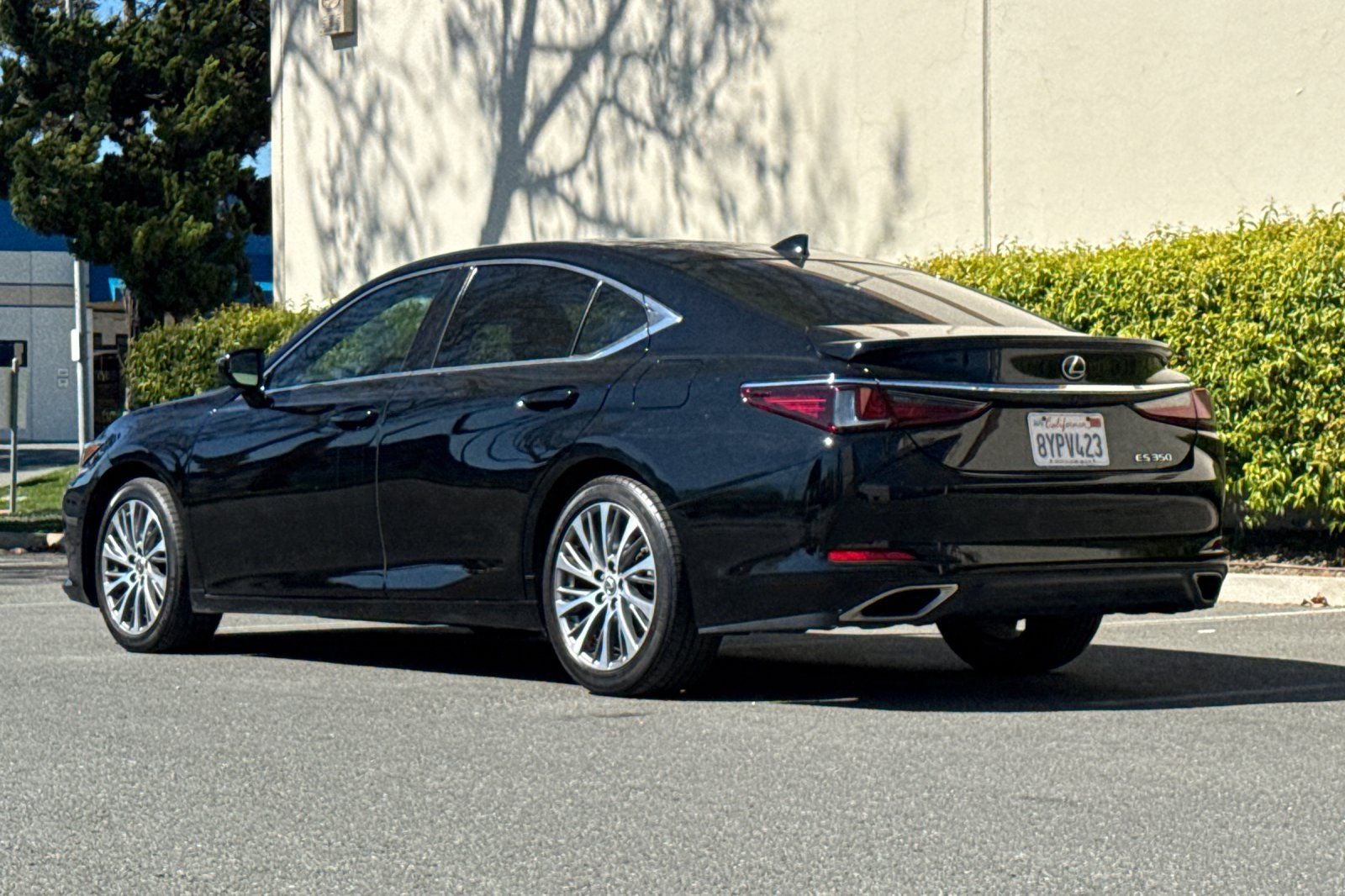 2021 Lexus ES 350