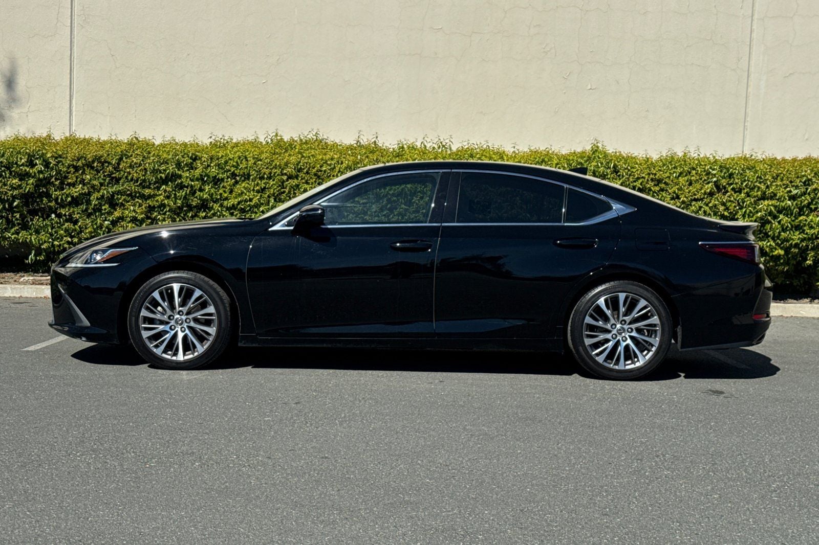 2021 Lexus ES 350