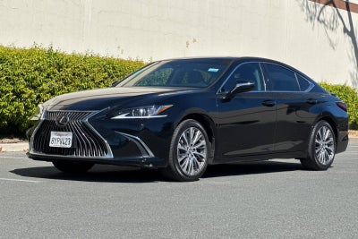 2021 Lexus ES 350