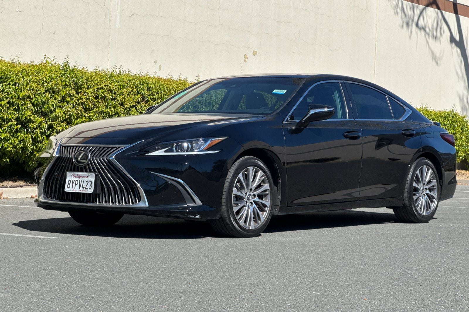 2021 Lexus ES 350