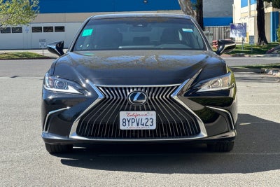 2021 Lexus ES 350