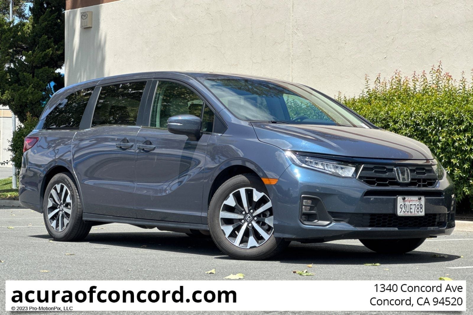 2025 Honda Odyssey EX-L
