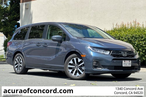 2025 Honda Odyssey EX-L