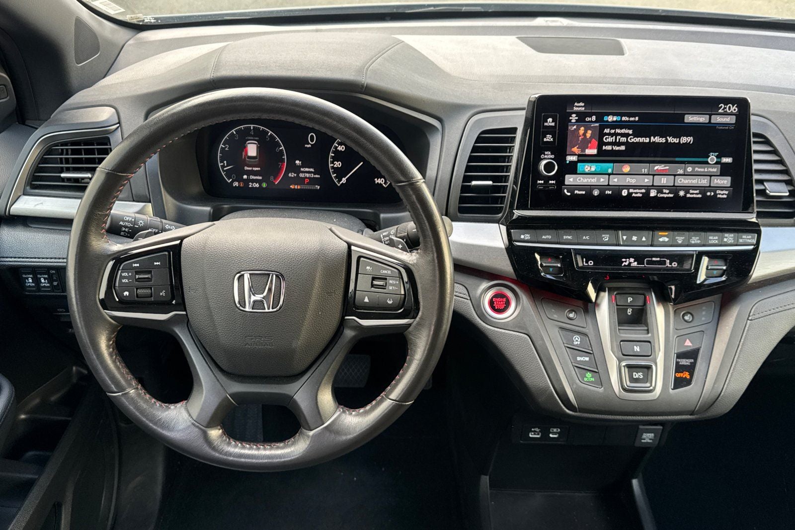 2025 Honda Odyssey Sport-L