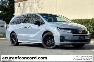 2025 Honda Odyssey Sport-L