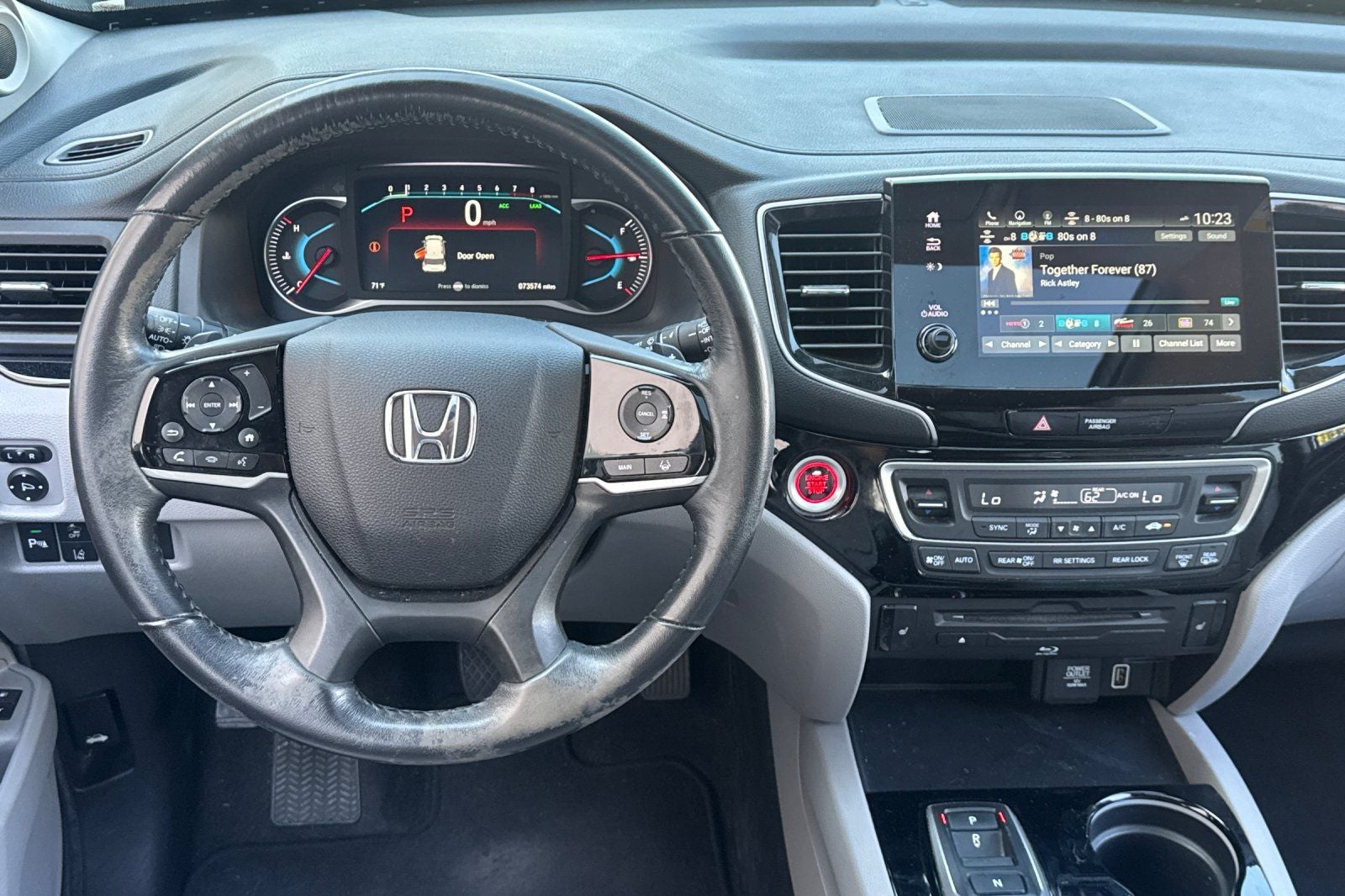 2020 Honda Pilot Touring 8 Passenger