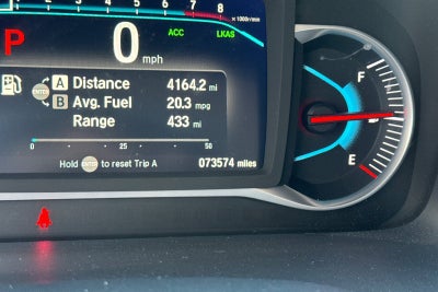 2020 Honda Pilot Touring 8 Passenger