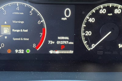 2025 Honda CR-V EX-L EX-L