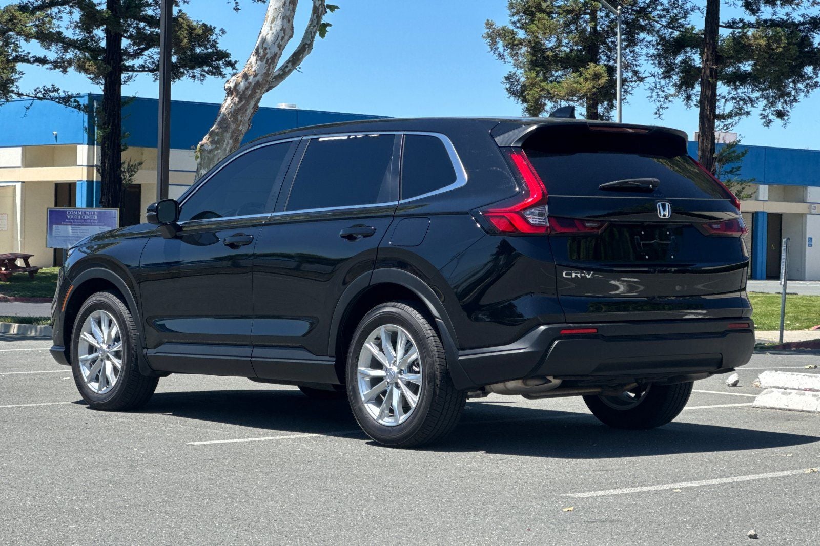 2025 Honda CR-V EX-L EX-L