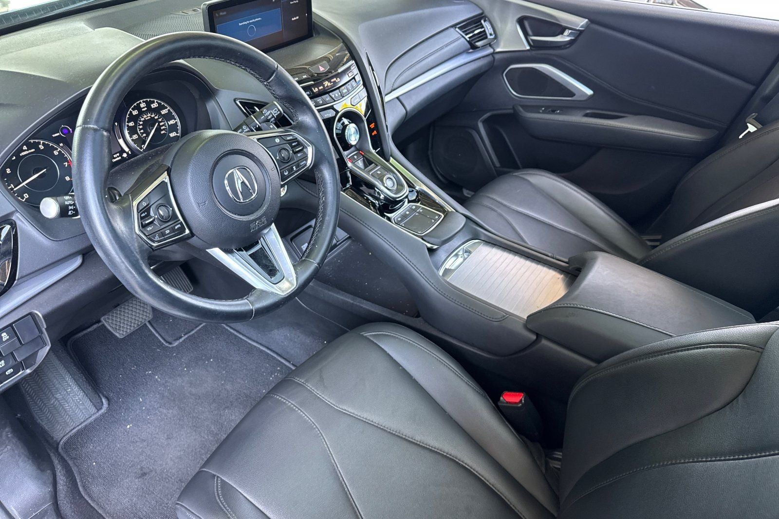 2021 Acura RDX Base