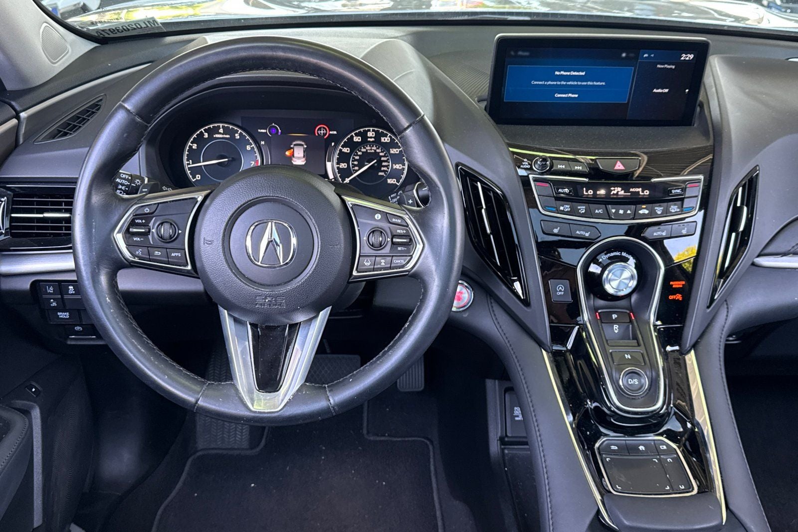 2021 Acura RDX Base
