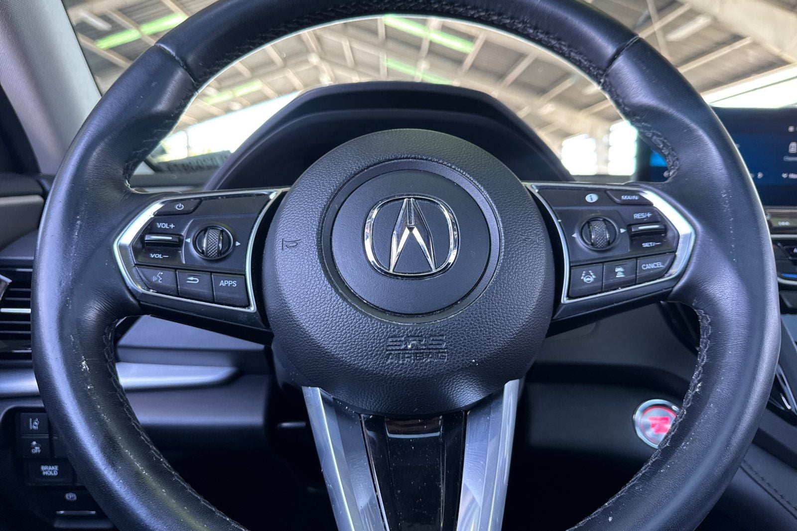 2021 Acura RDX Base