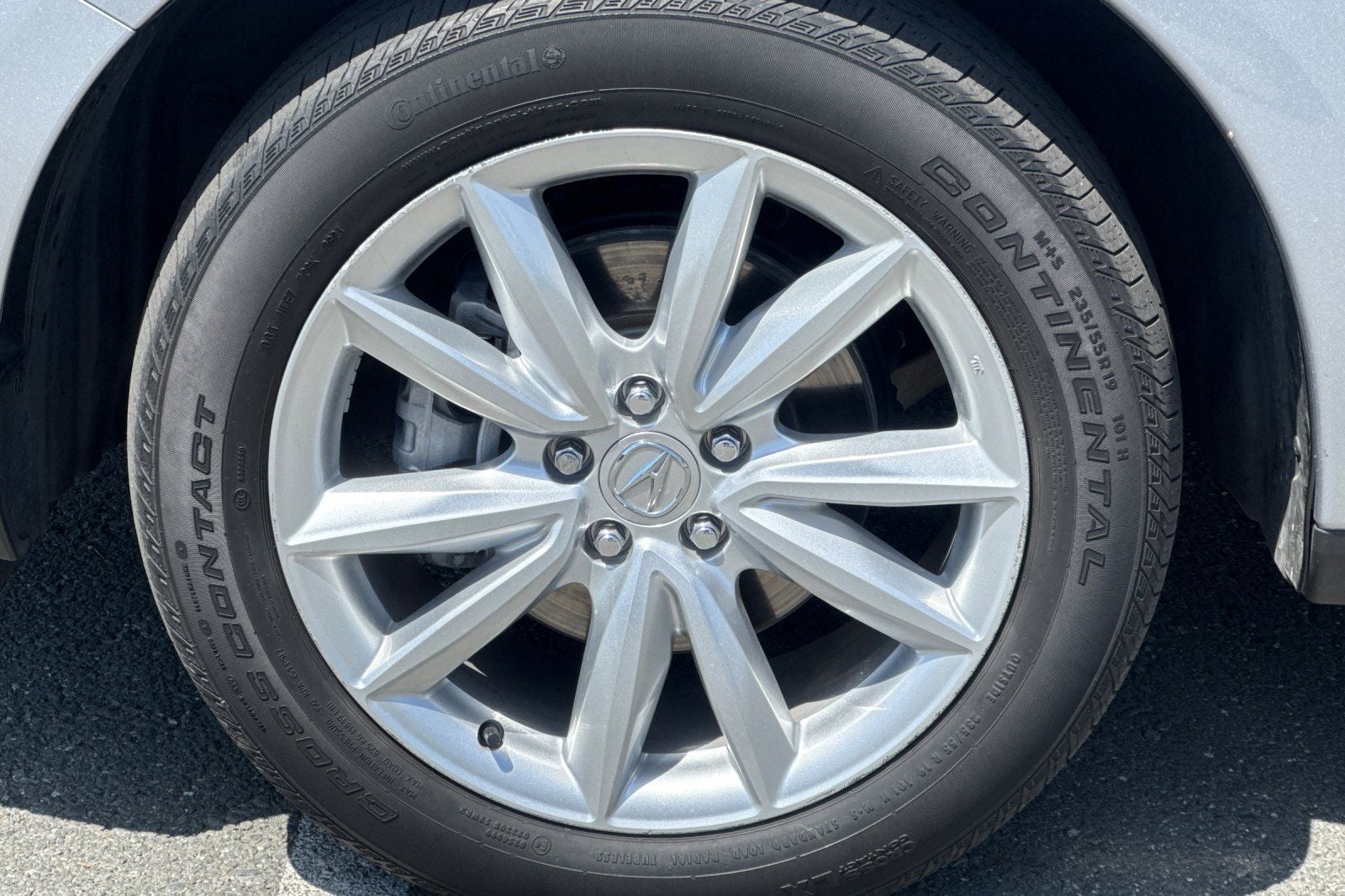 2021 Acura RDX Base