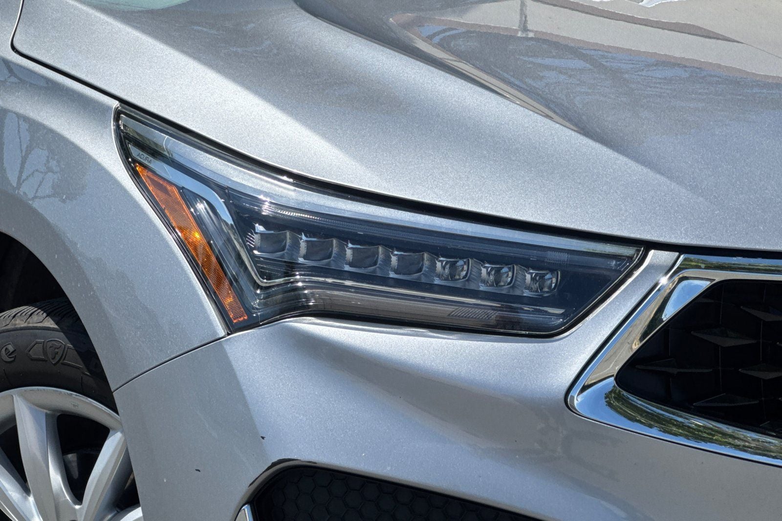 2021 Acura RDX Base