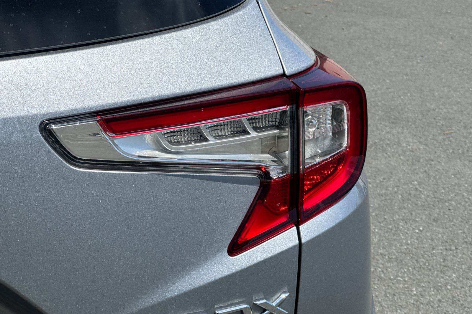 2021 Acura RDX Base