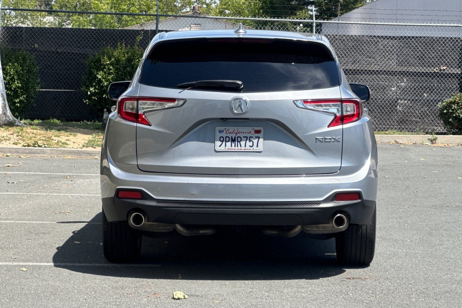 2021 Acura RDX Base