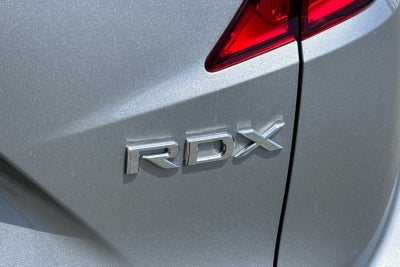 2021 Acura RDX Base