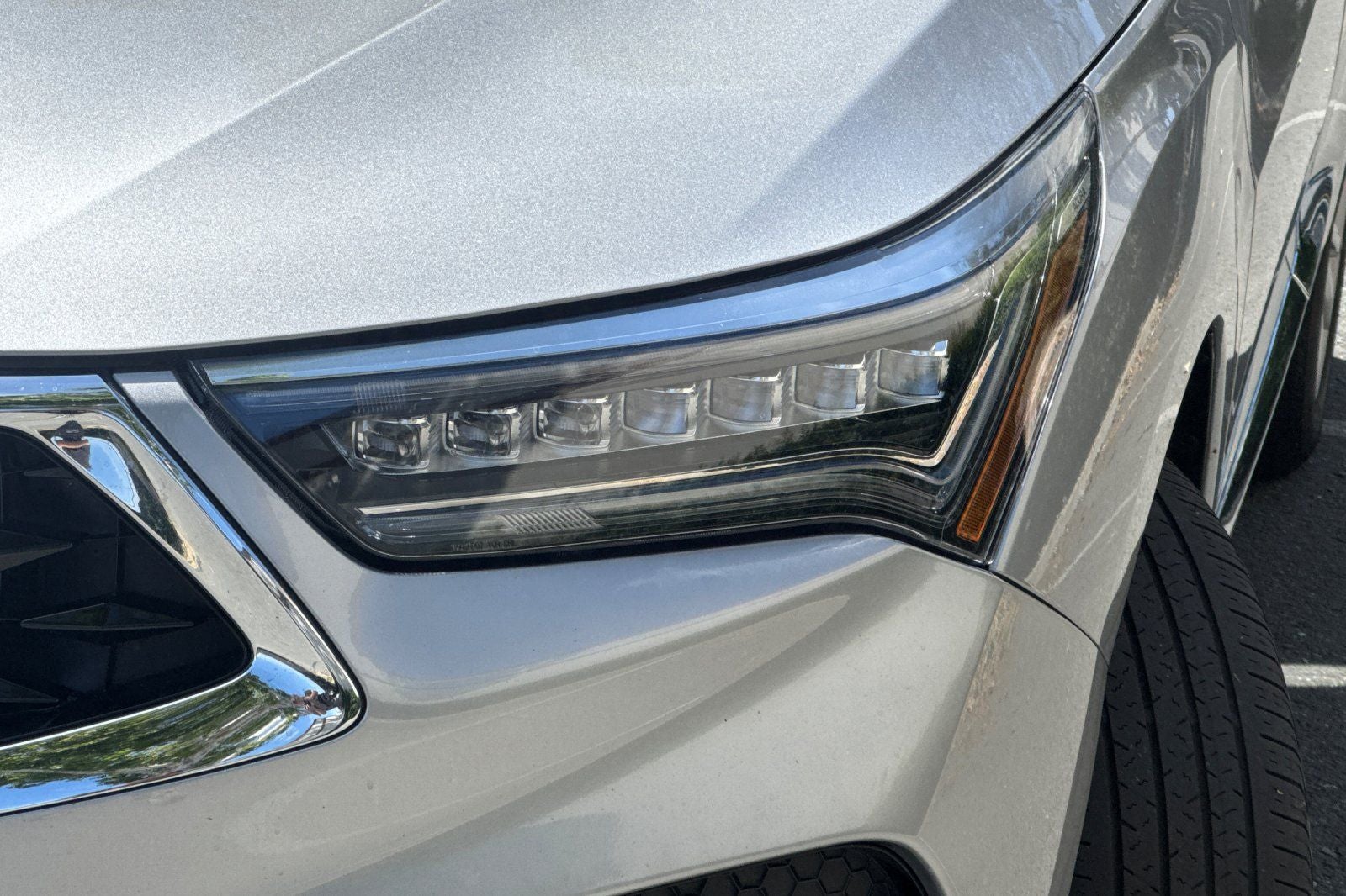 2021 Acura RDX Base