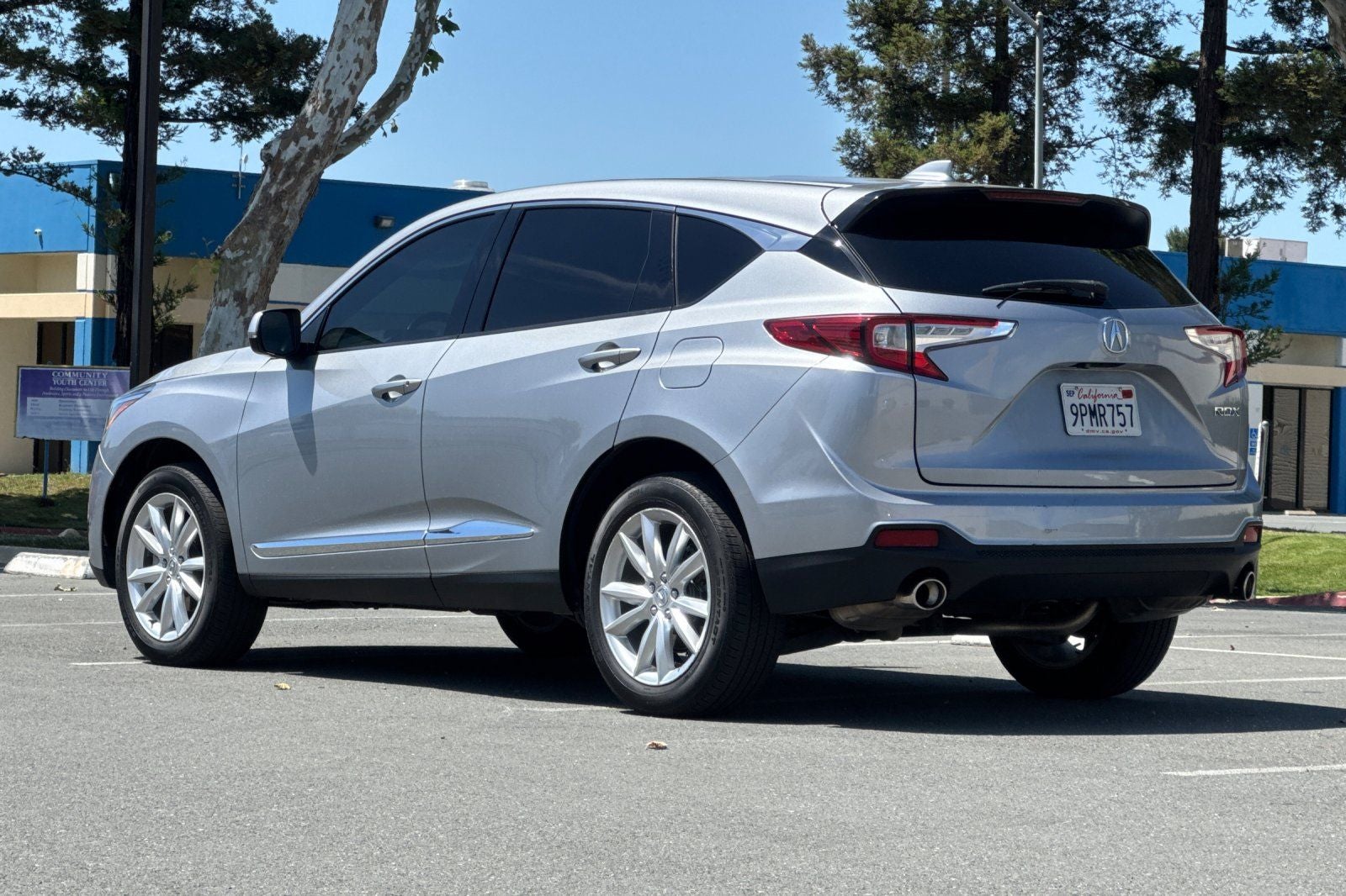 2021 Acura RDX Base