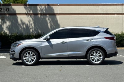 2021 Acura RDX Base