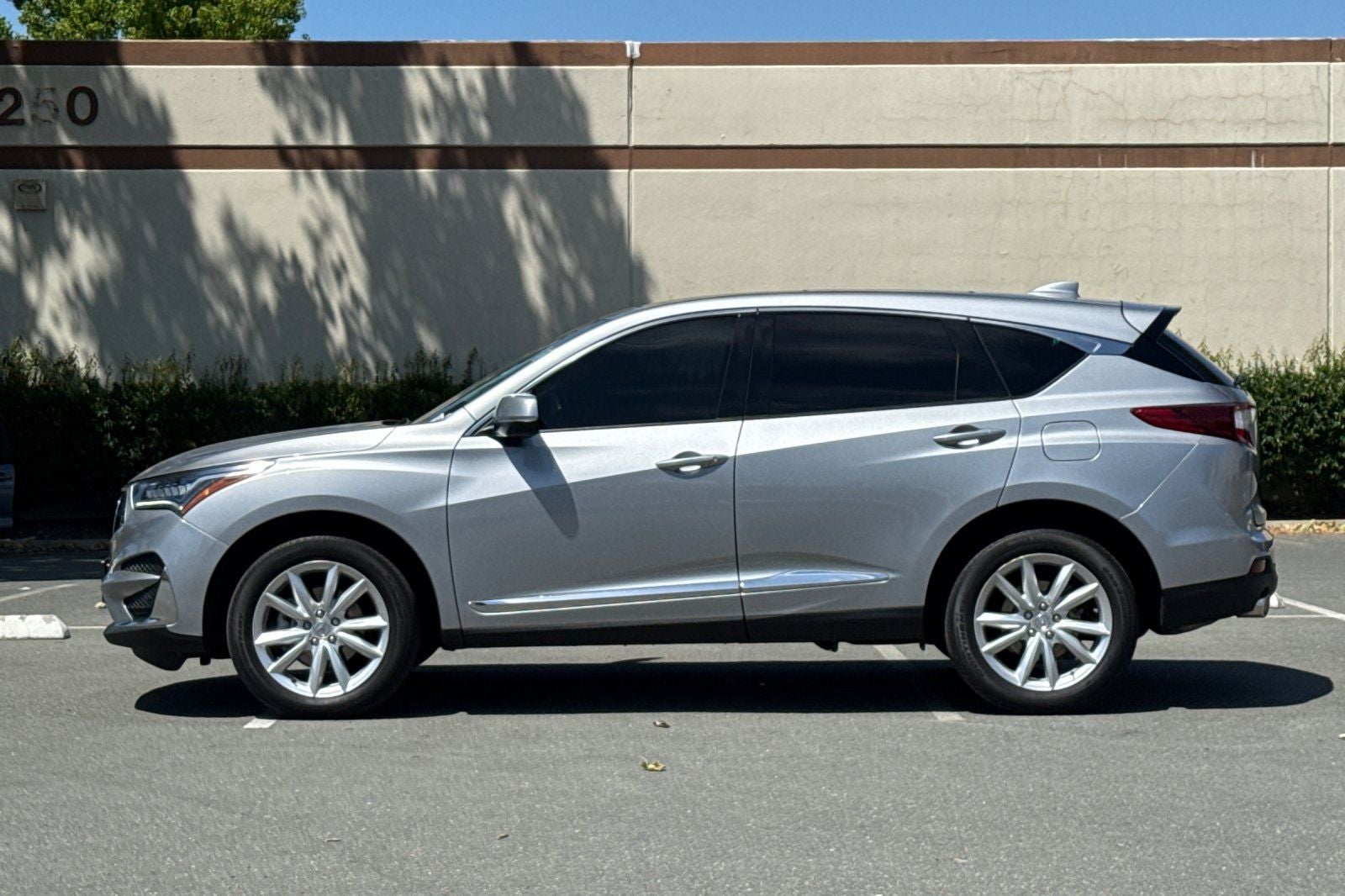 2021 Acura RDX Base