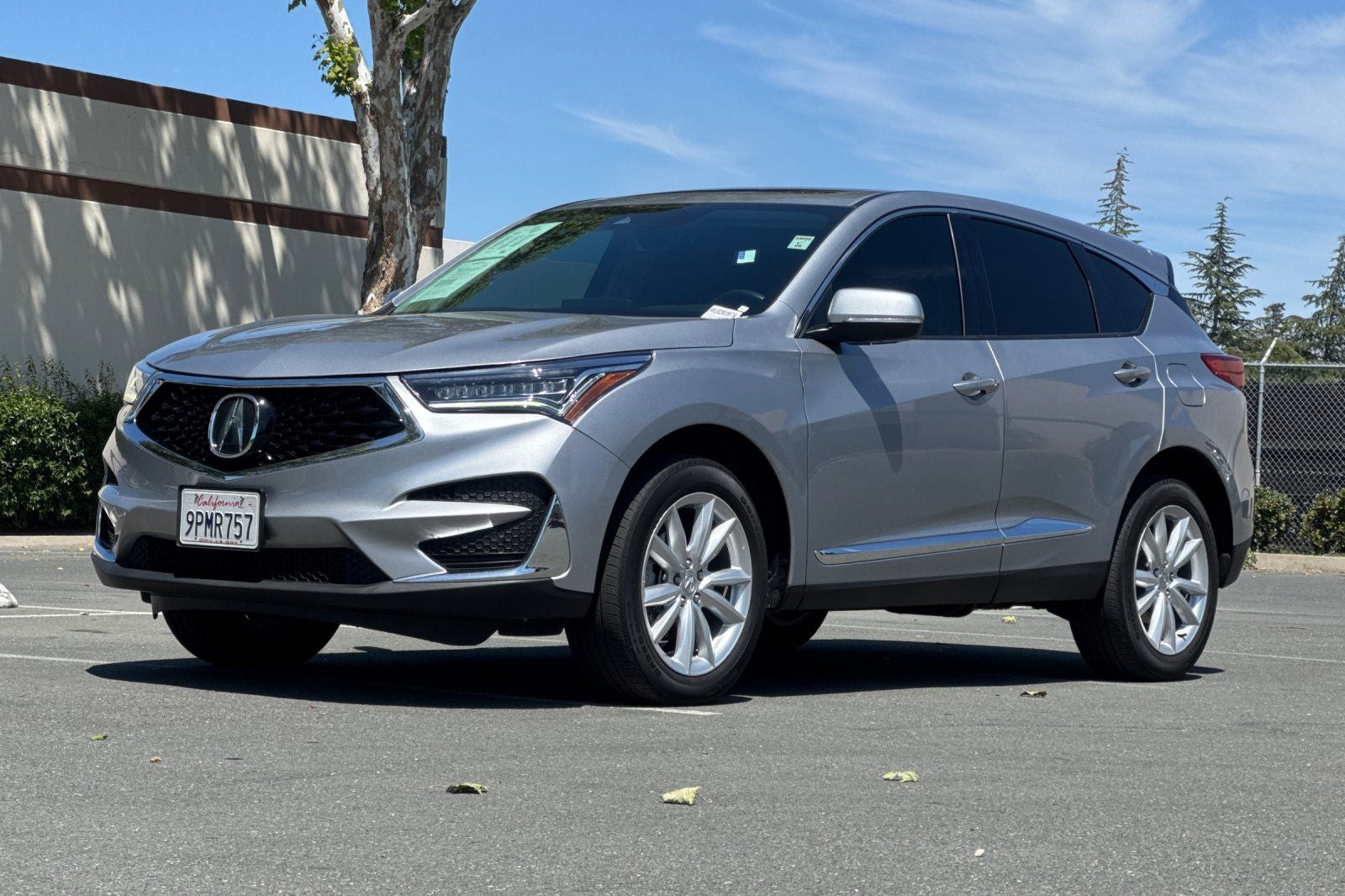 2021 Acura RDX Base