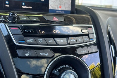 2023 Acura RDX Technology Package TECHNOLOGY