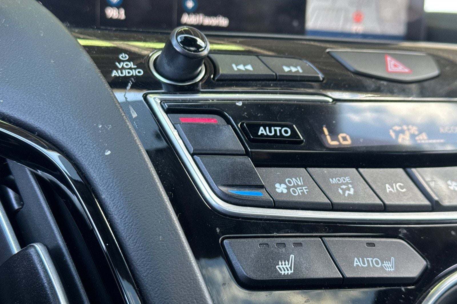 2023 Acura RDX Technology Package TECHNOLOGY