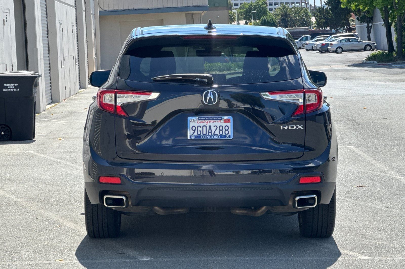 2023 Acura RDX Technology Package TECHNOLOGY