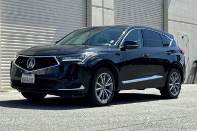 2023 Acura RDX Technology Package TECHNOLOGY