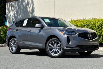 2023 Acura RDX Technology Package