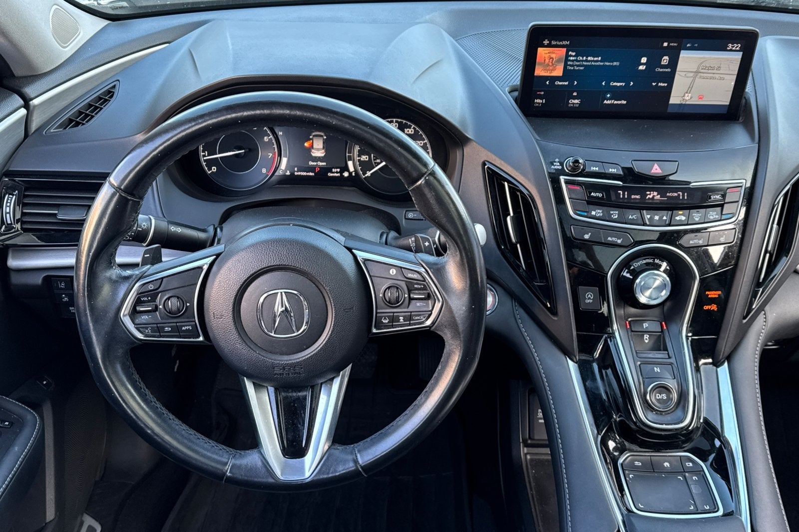 2021 Acura RDX TECH