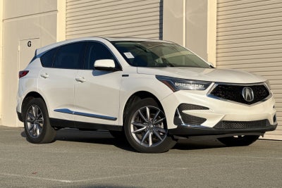 2021 Acura RDX TECH