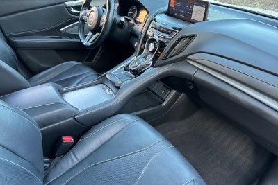 2021 Acura RDX TECH