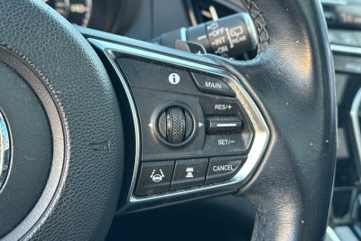 2021 Acura RDX TECH