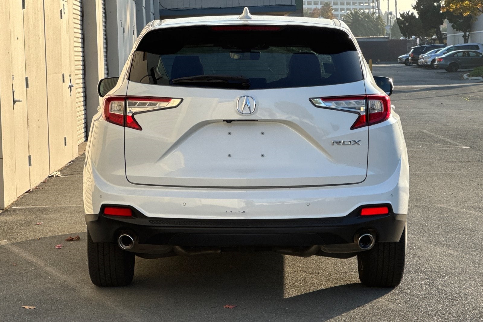 2021 Acura RDX TECH