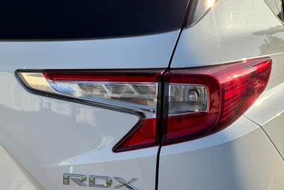 2021 Acura RDX TECH