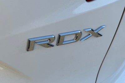 2021 Acura RDX TECH
