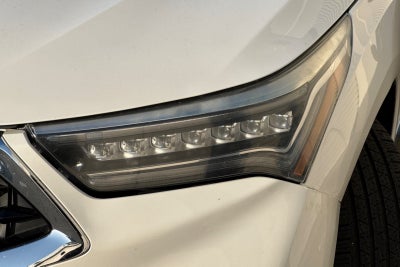 2021 Acura RDX TECH