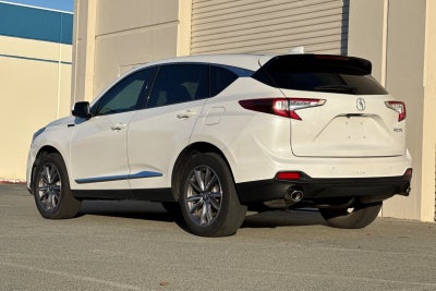 2021 Acura RDX TECH
