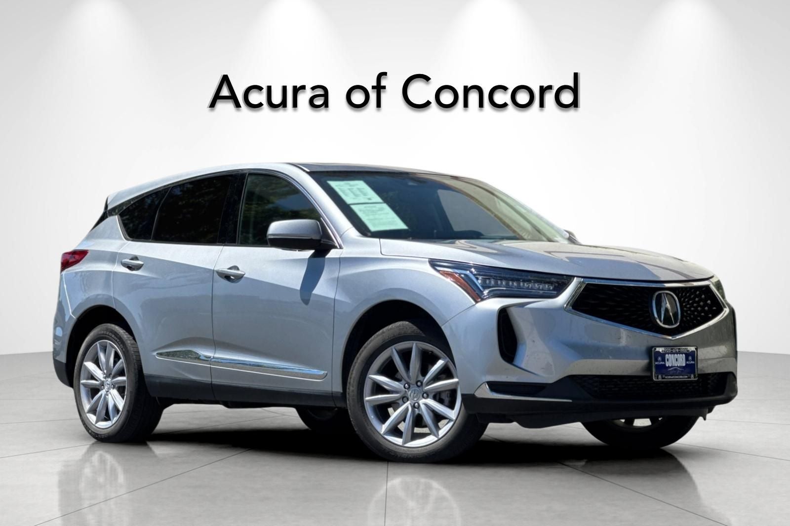 2024 Acura RDX 4RDX