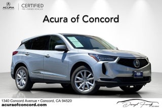 2024 Acura RDX Base SH-AWD